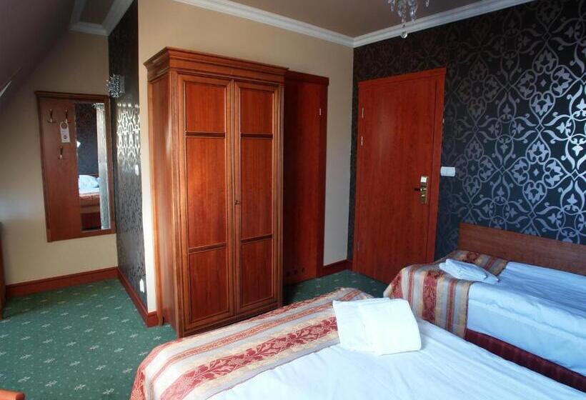 Номер Стандарт Трехместный, Biały Dunajec Resort & Spa