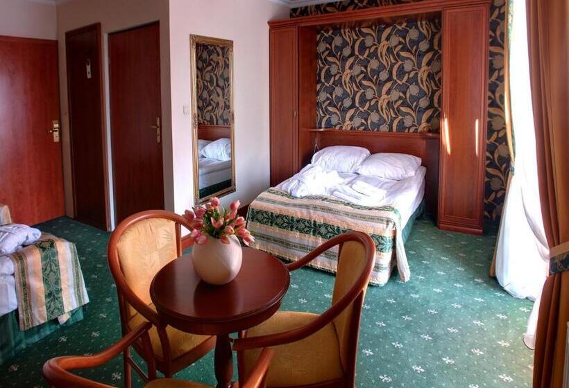 Четырехместный Номер Стандарт, Biały Dunajec Resort & Spa