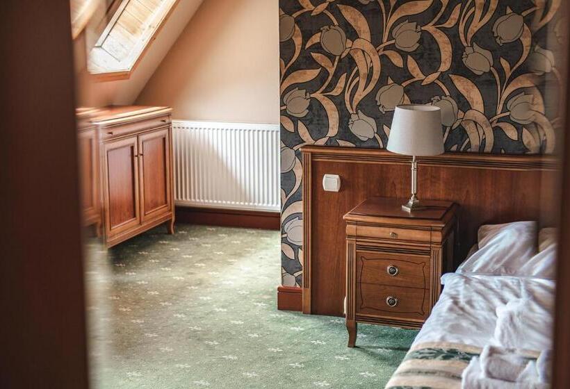Четырехместный Номер Стандарт, Biały Dunajec Resort & Spa