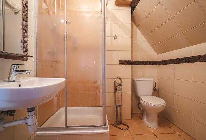 Номер Стандарт Трехместный, Biały Dunajec Resort & Spa