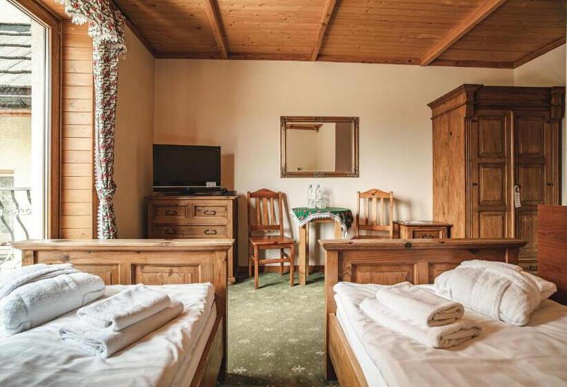Номер Стандарт Вид на Горы, Biały Dunajec Resort & Spa