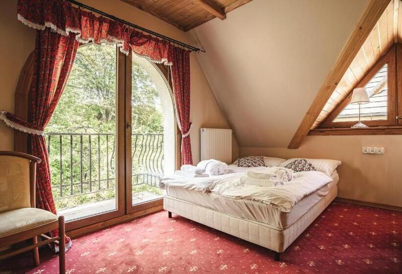 Номер Стандарт, Biały Dunajec Resort & Spa