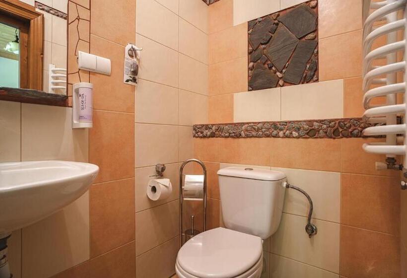 חדר סטנדרט לשלושה, Biały Dunajec Resort & Spa