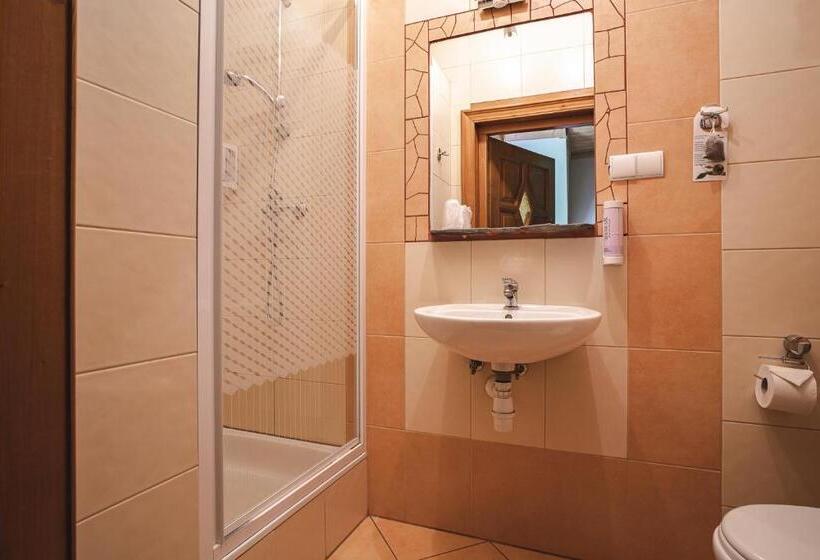 Четырехместный Номер Стандарт, Biały Dunajec Resort & Spa