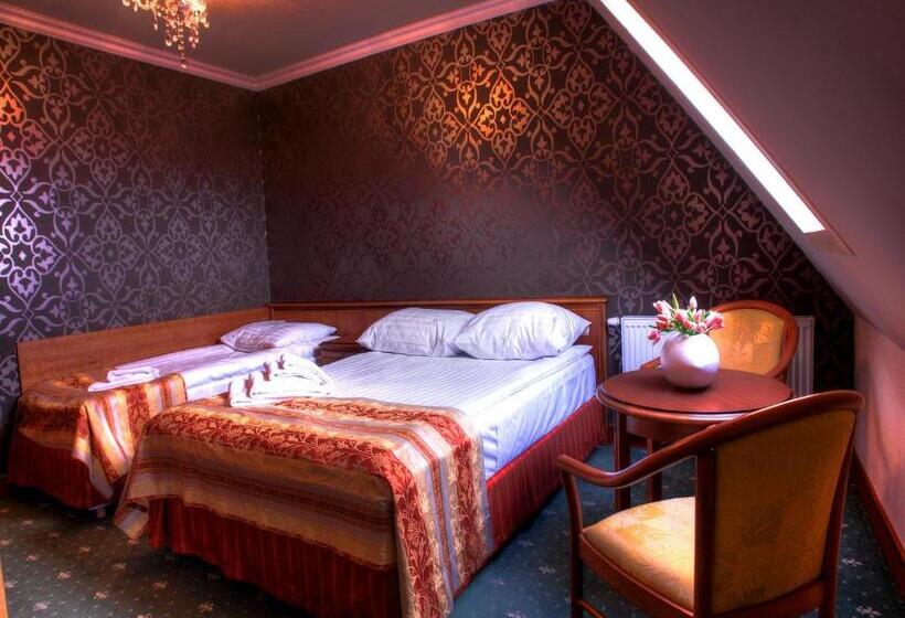 Трехместный Номер Классика, Biały Dunajec Resort & Spa