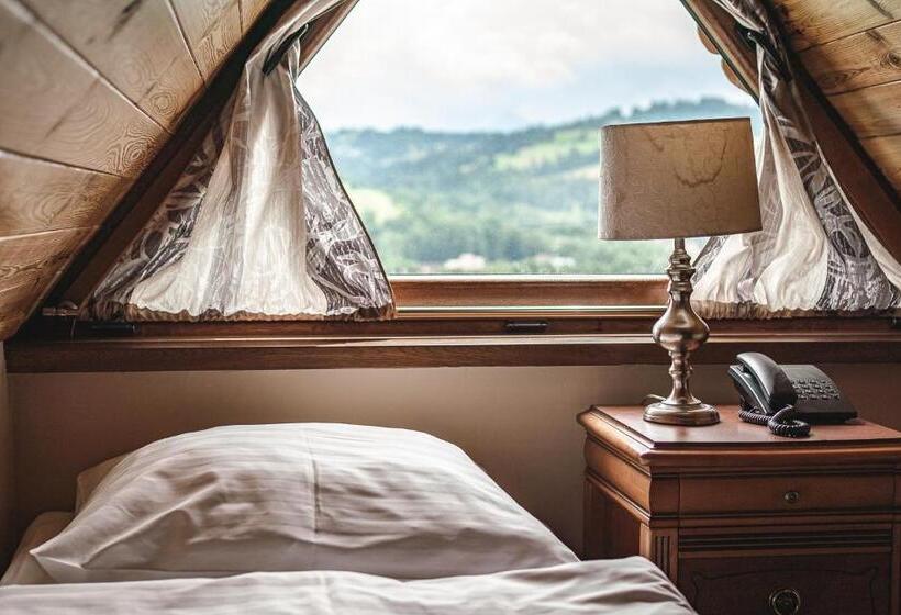 Трехместный Номер Классика, Biały Dunajec Resort & Spa
