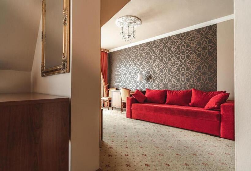 Полулюкс, Biały Dunajec Resort & Spa