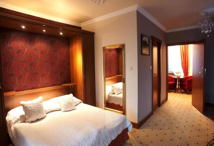 Полулюкс, Biały Dunajec Resort & Spa