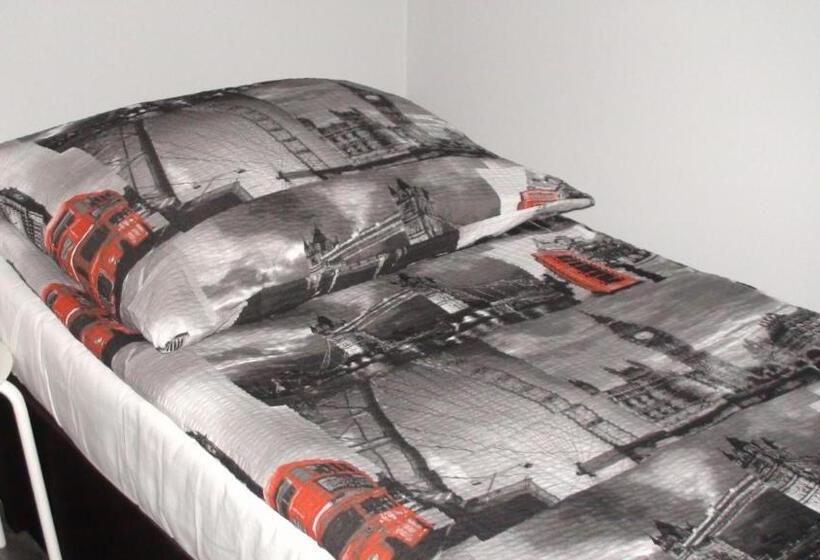 Номер Стандарт Трехместный, Hostel Kamienna Centrum