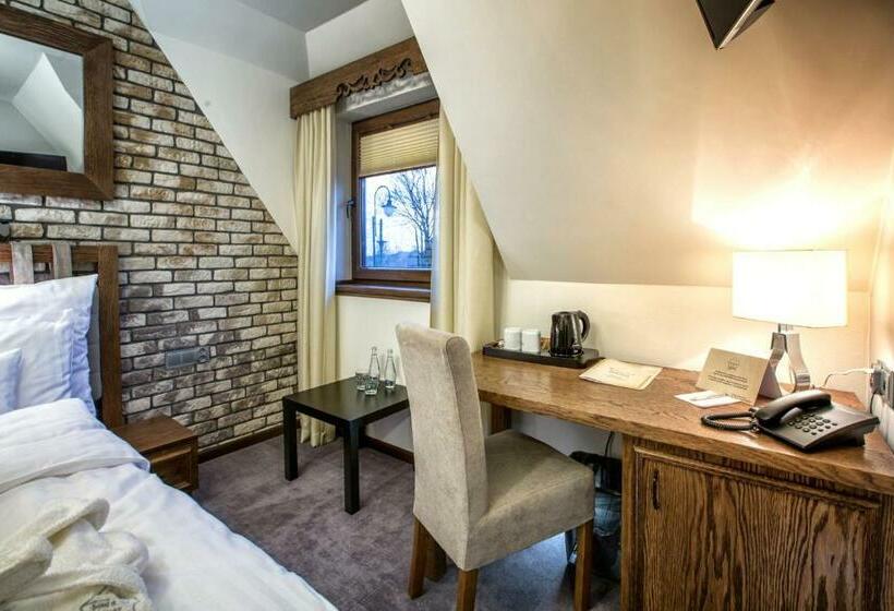Номер Стандарт, & Spa  Kasztel Uniejów