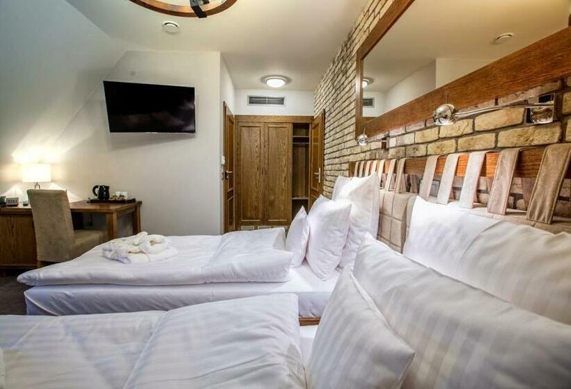 Номер Стандарт, & Spa  Kasztel Uniejów
