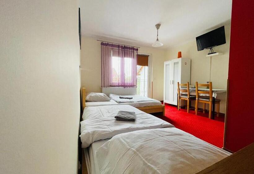Люкс Повышенной Комфортности, Noclegi Airportpark