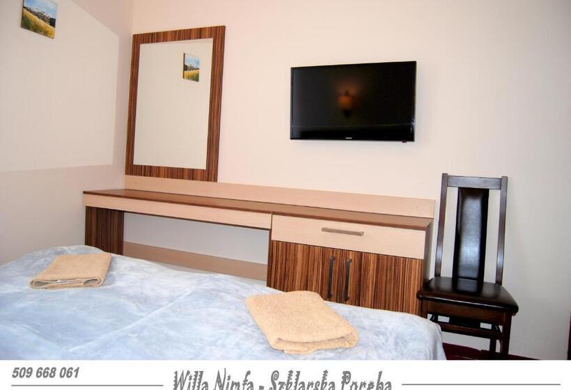 Апартаменты 2 Спальни, Willa Nimfa   Pokoje I Apartamenty W Centrum
