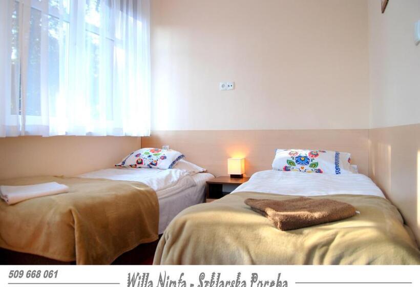 Апартаменты 2 Спальни, Willa Nimfa   Pokoje I Apartamenty W Centrum