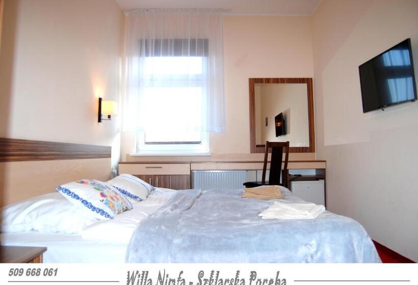 Апартаменты 2 Спальни, Willa Nimfa   Pokoje I Apartamenty W Centrum