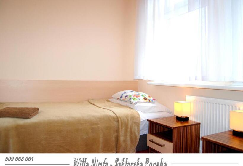 Апартаменты 2 Спальни, Willa Nimfa   Pokoje I Apartamenty W Centrum
