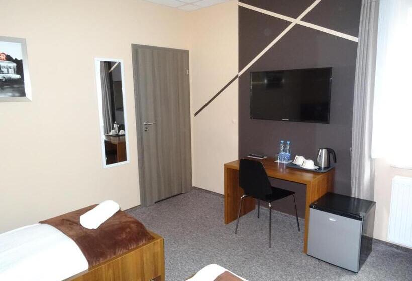 Номер Стандарт, Pro B&b