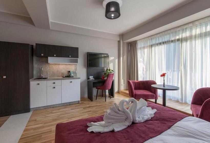 Номер Deluxe, Silesia Krynica