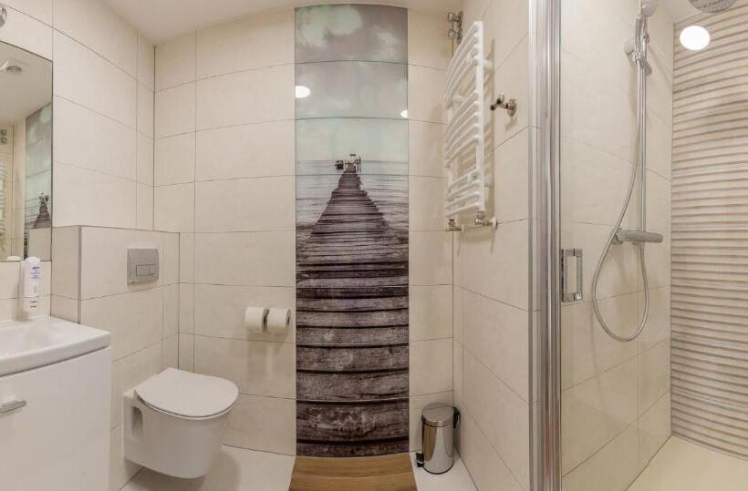 Трехместный Номер Deluxe, Silesia Krynica