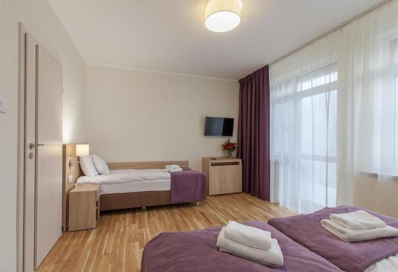 Апартаменты Deluxe 1 Спальня, Silesia Krynica