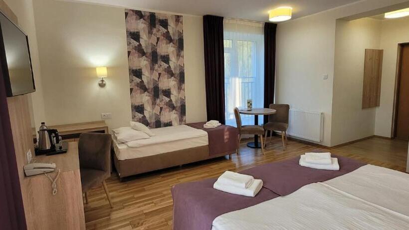 Трехместный Номер Deluxe, Silesia Krynica