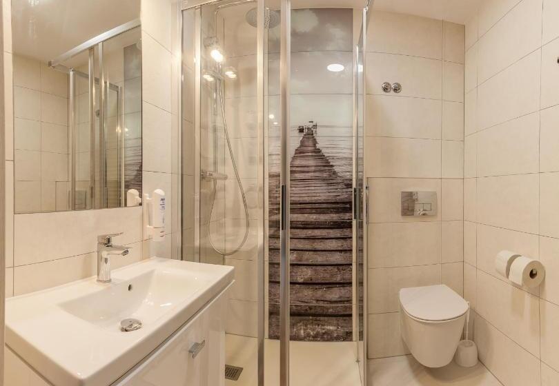 Номер Deluxe, Silesia Krynica