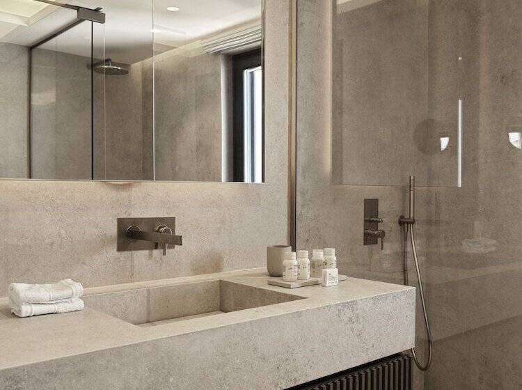 Люкс Superior Вид на Море, Noima Boutique Hotel Mykonos