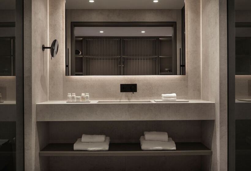 Люкс Премиум Вид на Море, Noima Boutique Hotel Mykonos
