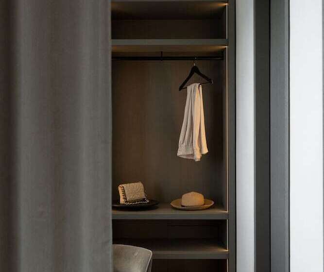 Люкс Премиум Вид на Море, Noima Boutique Hotel Mykonos