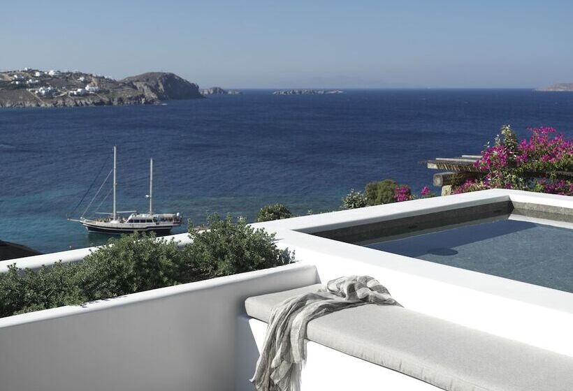 Люкс Executive Вид на Море, Noima Boutique Hotel Mykonos