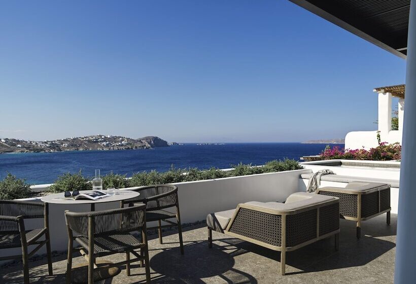 Люкс Executive Вид на Море, Noima Boutique Hotel Mykonos