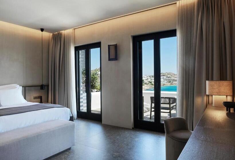 Люкс Superior Вид на Море, Noima Boutique Hotel Mykonos