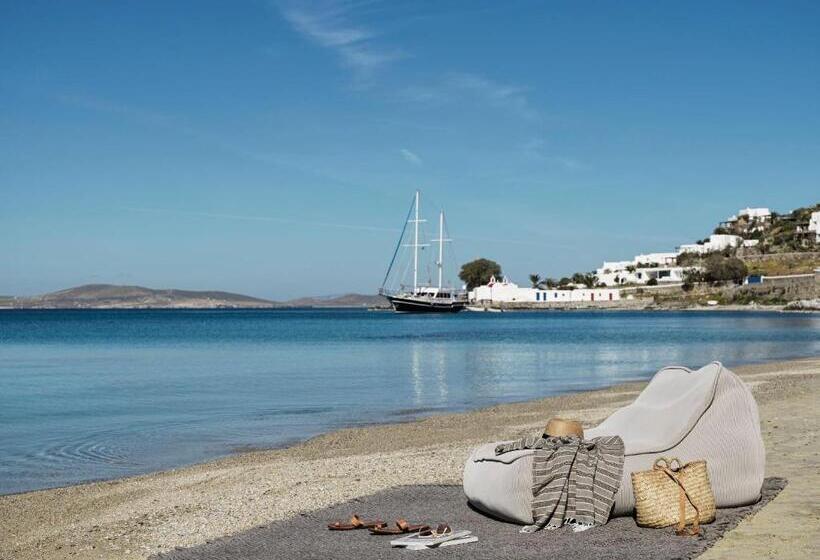Люкс Вид на Море, Noima Boutique Hotel Mykonos