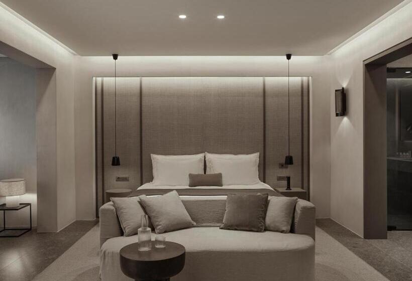 Люкс Вид на Море, Noima Boutique Hotel Mykonos