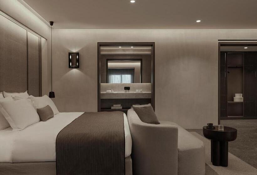 Люкс Вид на Море, Noima Boutique Hotel Mykonos