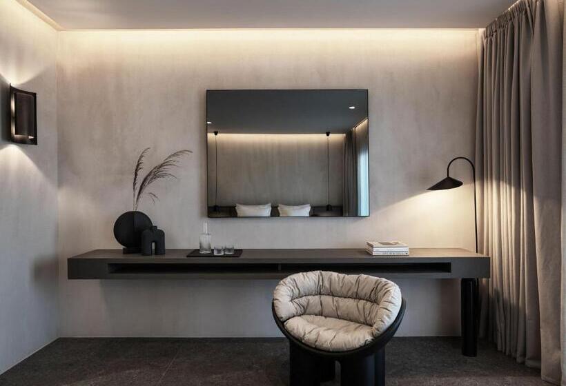 Люкс Премиум Вид на Море, Noima Boutique Hotel Mykonos