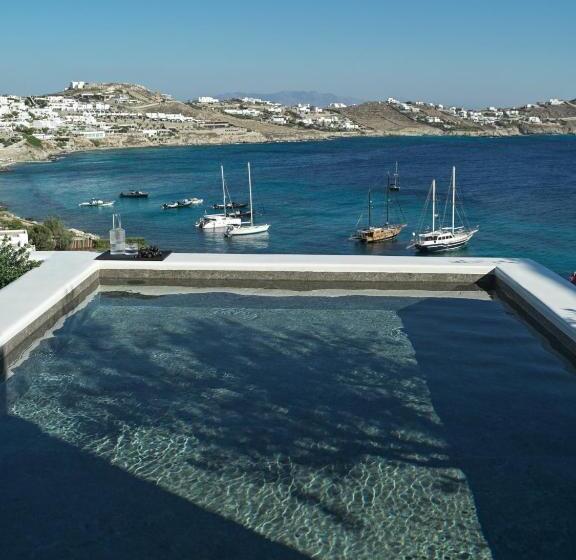 Люкс Executive Вид на Море, Noima Boutique Hotel Mykonos