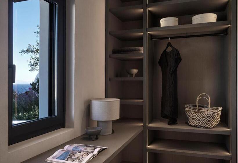 Люкс Executive Вид на Море, Noima Boutique Hotel Mykonos
