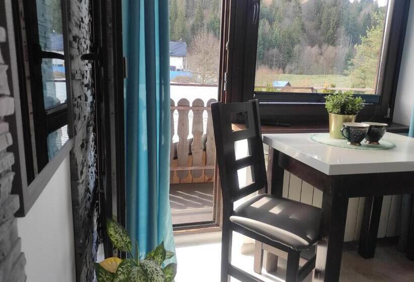 Студио Стандарт с Балконом, Pokoje I Apartamenty U Sabiny   Apartament I Domek Z Jacuzzi Na Wyłączność   Pozostałe Pokoje Bez Ja