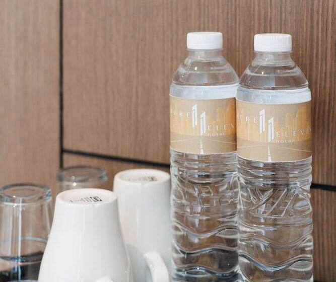 اتاق سوپریور, Pure Eleven Hotel Bangkok