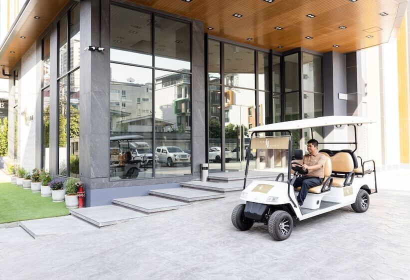 اتاق پرمیوم, Pure Eleven Hotel Bangkok