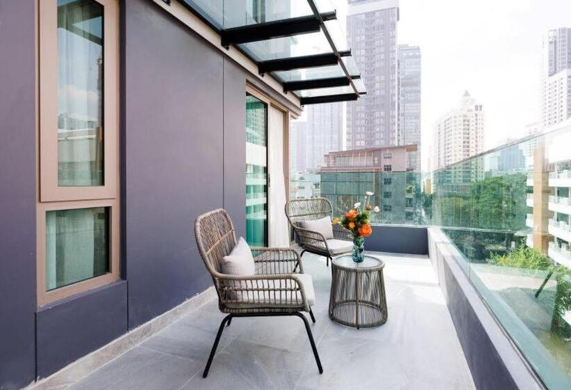 اتاق پرمیوم, Pure Eleven Hotel Bangkok