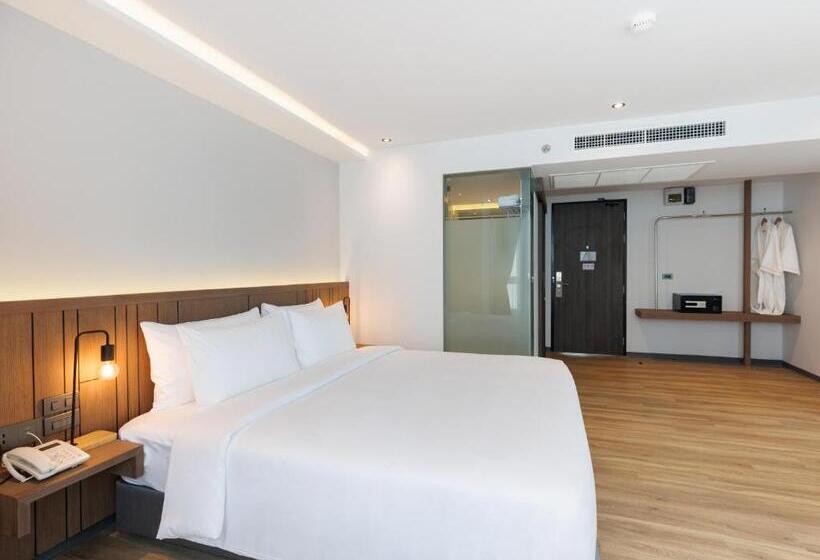 اتاق پرمیوم, Pure Eleven Hotel Bangkok