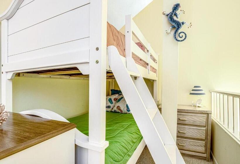 Апартаменты 3 Спальни, Sea Colony  14001 Tall Pines