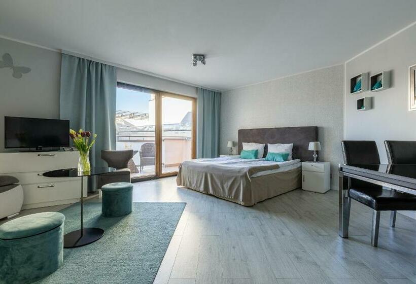 Семейный Номер Superior, Maloves Resort & Spa Prywatne Apartamenty