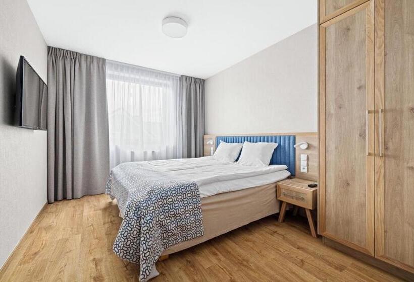 Апартаменты 1 Спальня, Maloves Resort & Spa Prywatne Apartamenty