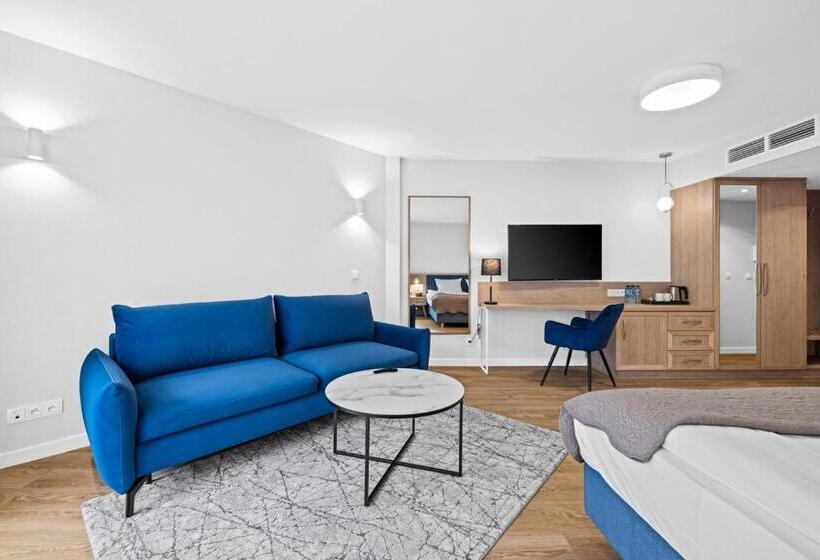 Номер Стандарт, Maloves Resort & Spa Prywatne Apartamenty