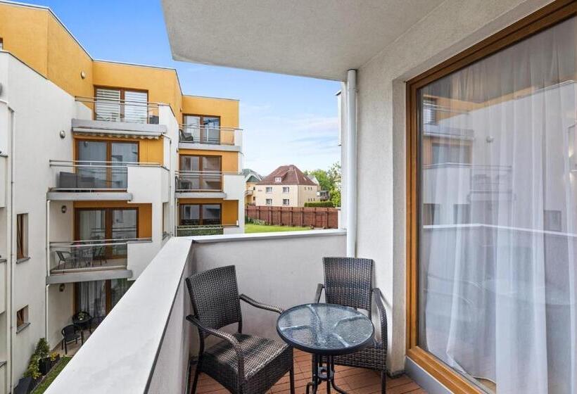 Номер Стандарт, Maloves Resort & Spa Prywatne Apartamenty