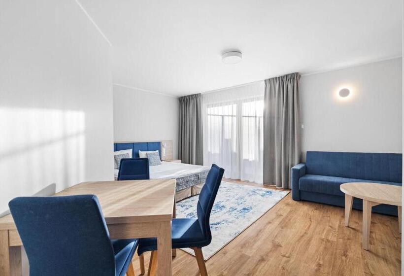 Семейный Номер, Maloves Resort & Spa Prywatne Apartamenty