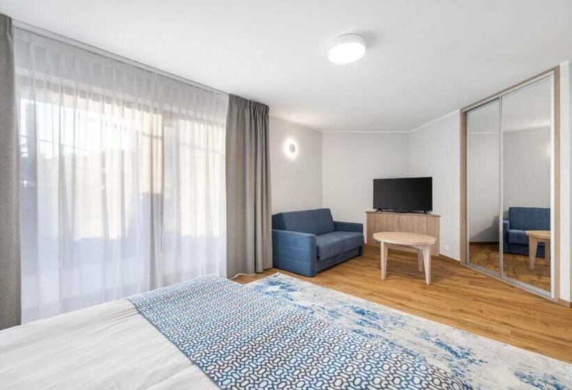 Семейный Номер, Maloves Resort & Spa Prywatne Apartamenty